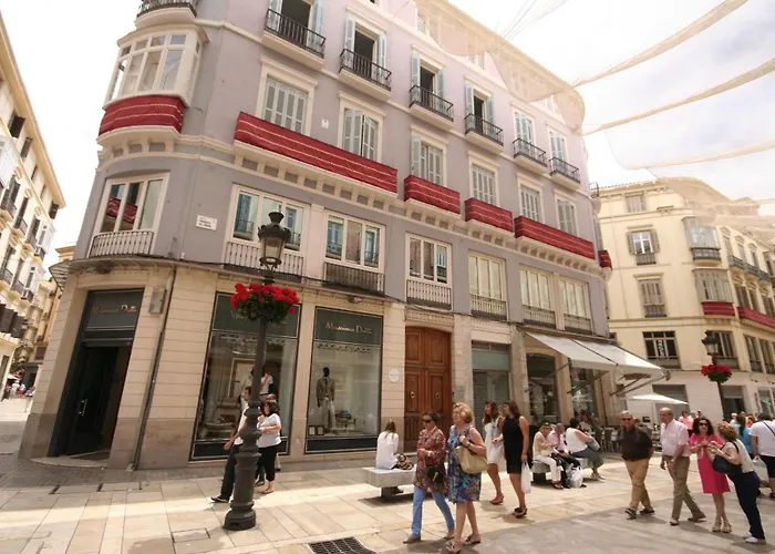 iloftmalaga Apartamentos Calle Larios
