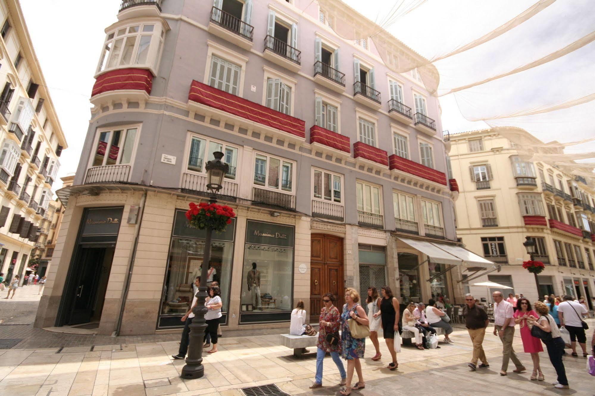 Apartment Calle Larios Malaga