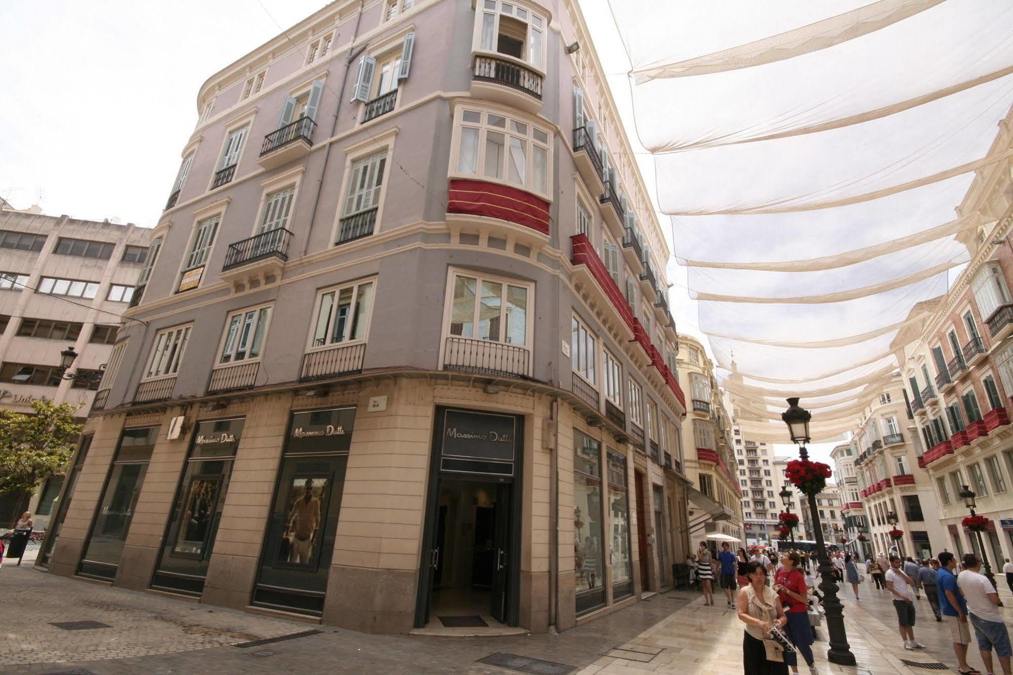 Iloftmalaga Calle Larios Appartamento *