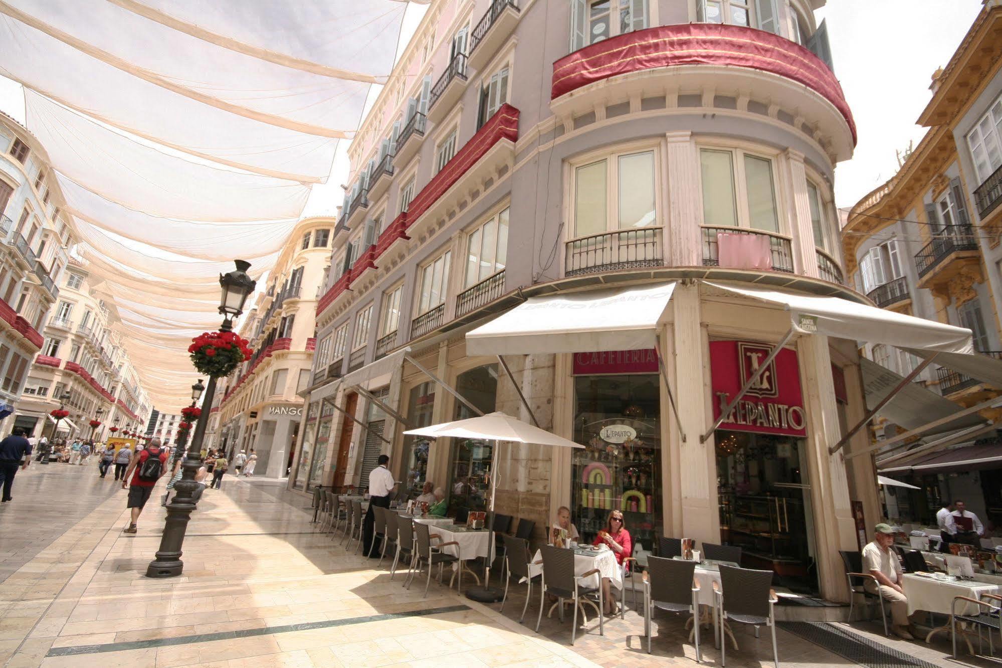 Appartamento Iloftmalaga Calle Larios *