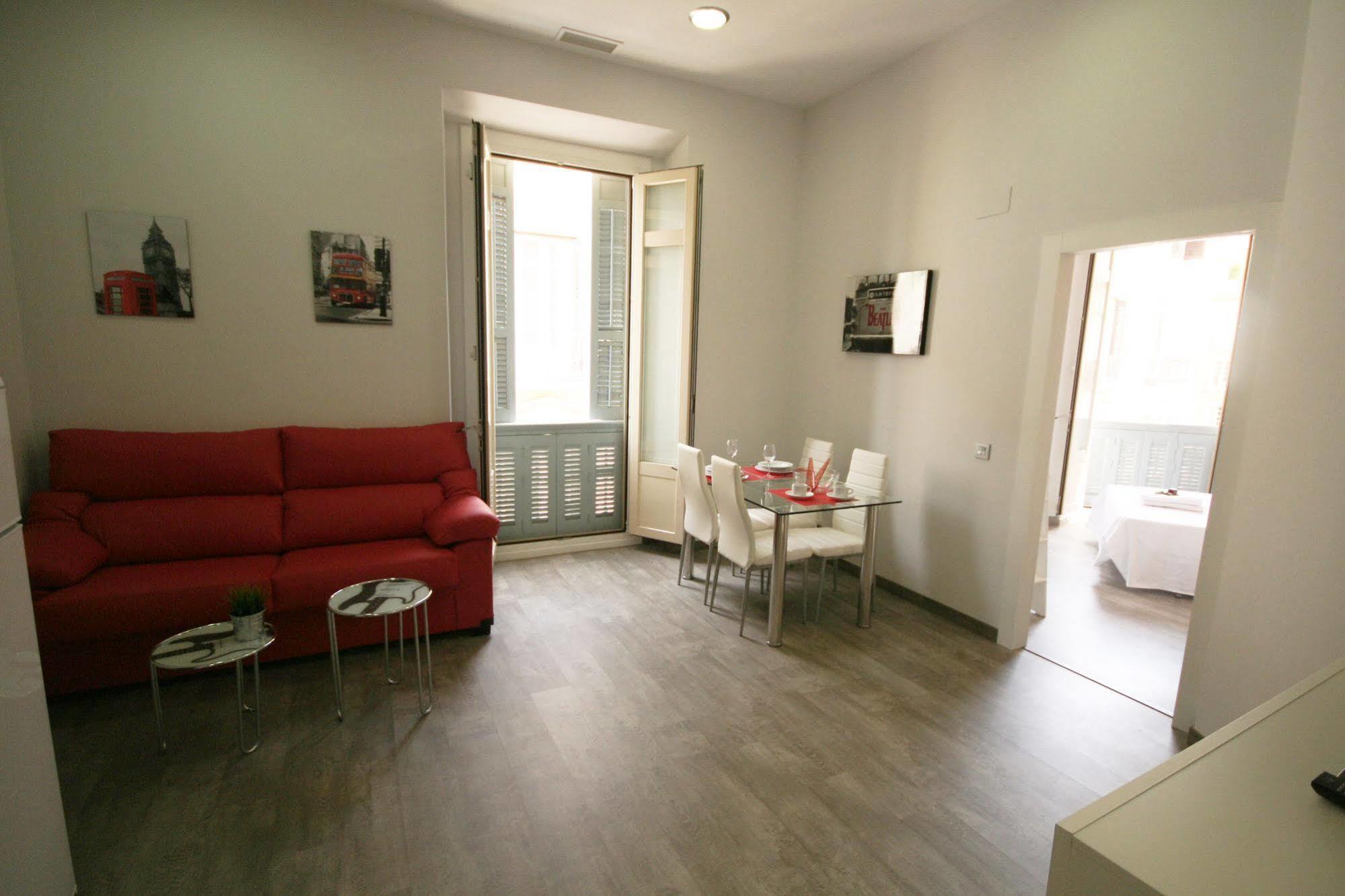 Appartamento Iloftmalaga Calle Larios